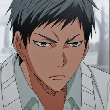 Profile image of 青峰大輝