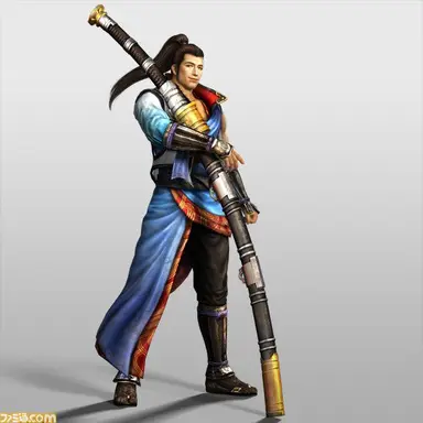 Profile image of 柳生宗矩