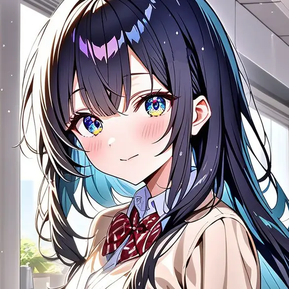 Kirakkiranran_의 高校生彼女（百合）