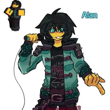 Profile image of Alan