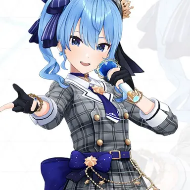 Profile image of 星街すいせい