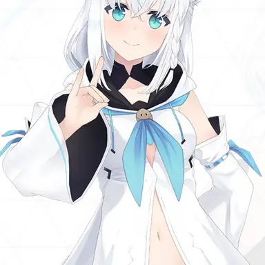 Profile image of 白上フブキ