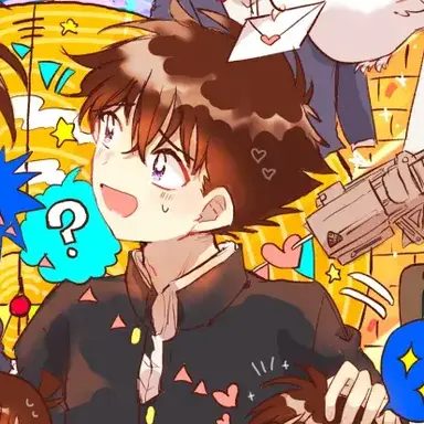 Profile image of 黒羽快斗