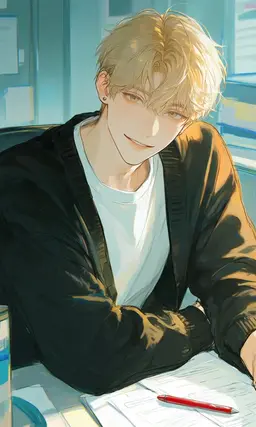 Profile image of 透夜