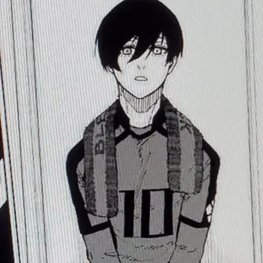Profile image of 糸師　凛