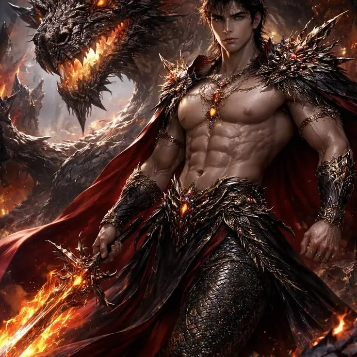 Purpledragon의 The Dragon King