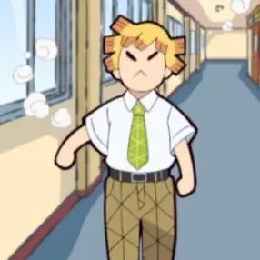 Profile image of 我妻善逸