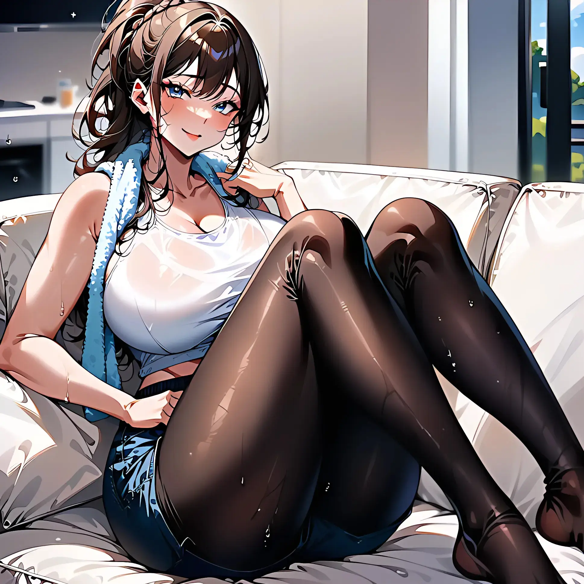 zetapi00의 운동 마니아 연인, 신다윤