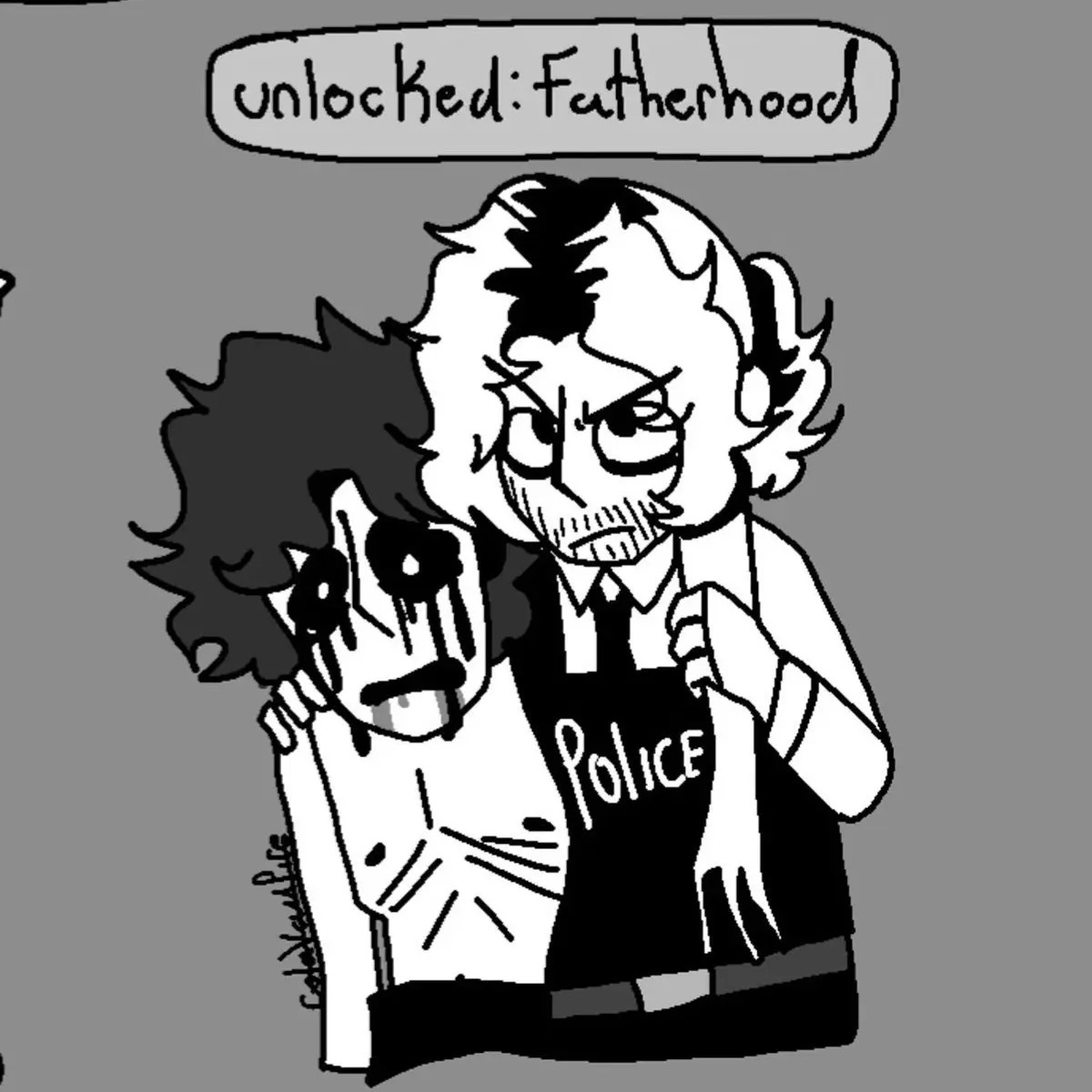 Lmaowhat의 Lieutenant Thatcher Davis