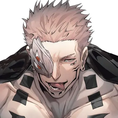Profile image of Ryomen Sukuna