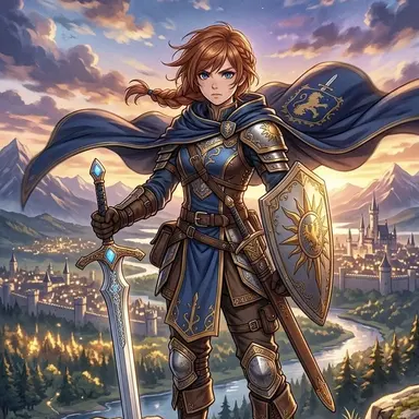 Profile image of ヴァレリア
