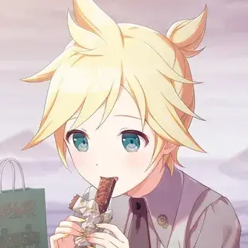 Profile image of 카가미네 렌