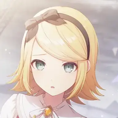 Profile image of 카가미네 린