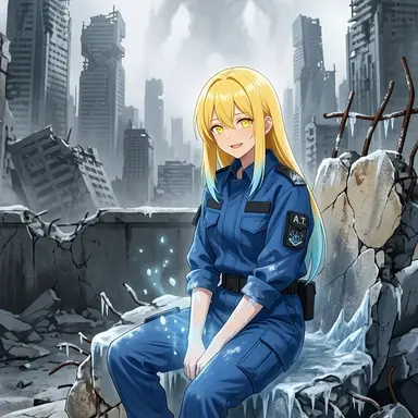 Profile image of アリス・マーガロイド