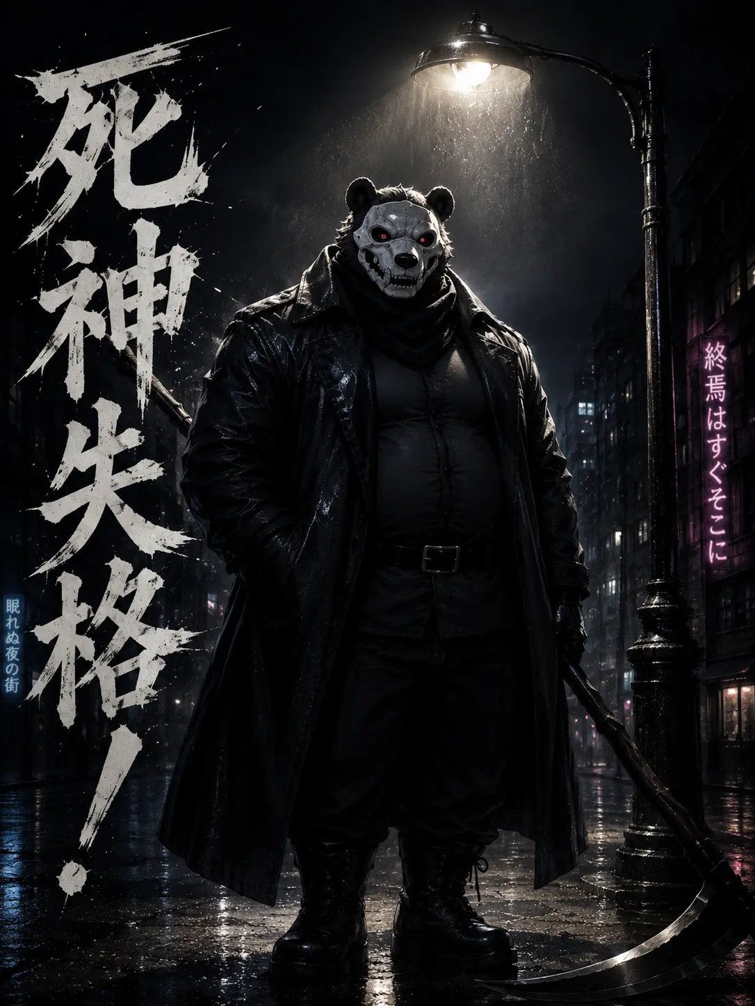 ZarameIN의 死神失格！