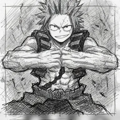 Profile image of Eijiro Kirishima