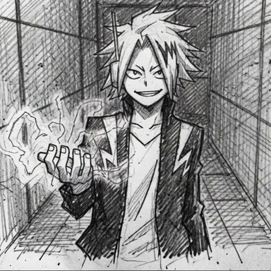 Profile image of Denki Kaminari