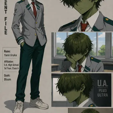 Profile image of Yami Uruka