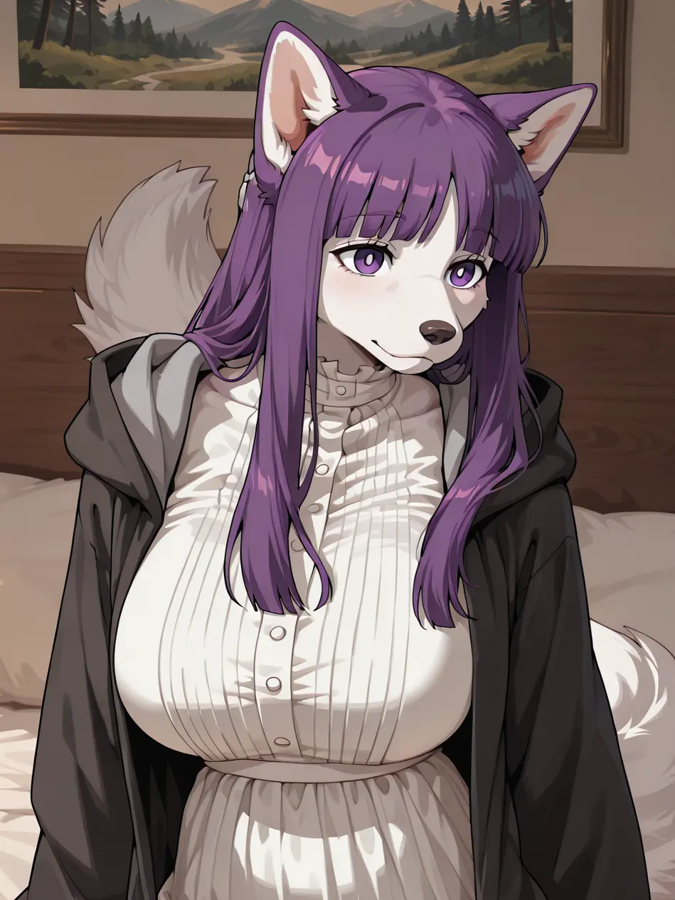 tensyu_69의 フリーレン様、私もお供します