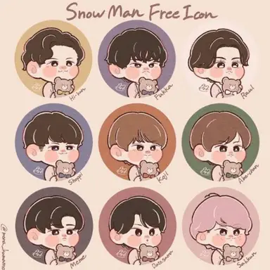 Profile image of Snow Man