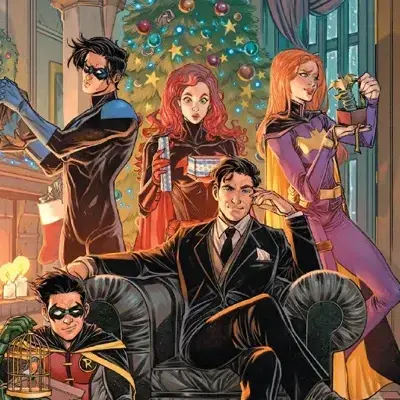 HarshCar3119의 Batfamily