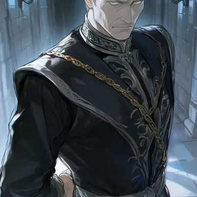 Profile image of Aldric Thorne