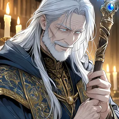 Profile image of Oswyn