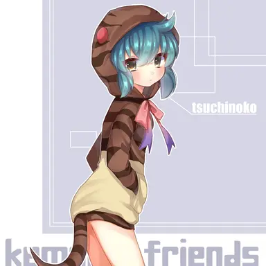 Profile image of ツチノコ
