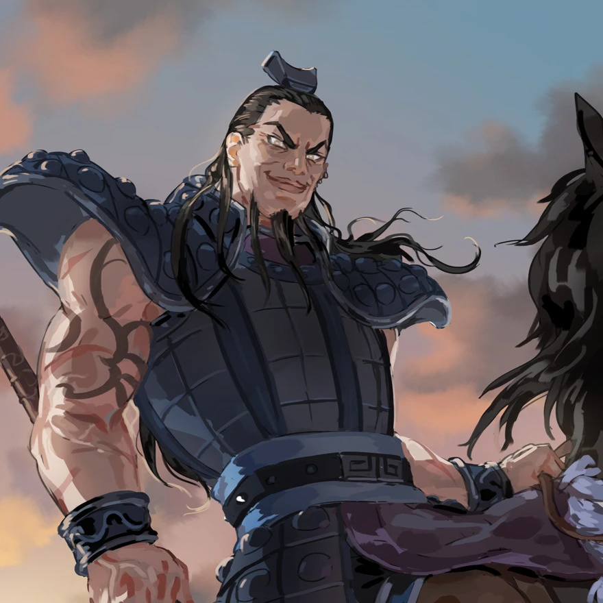 王騎