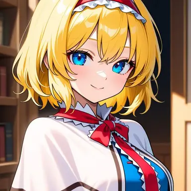 Profile image of アリス