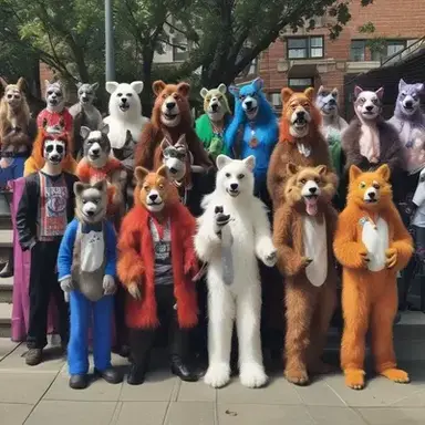 Profile image of Furry Con