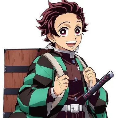 Profile image of 竈門炭治郎