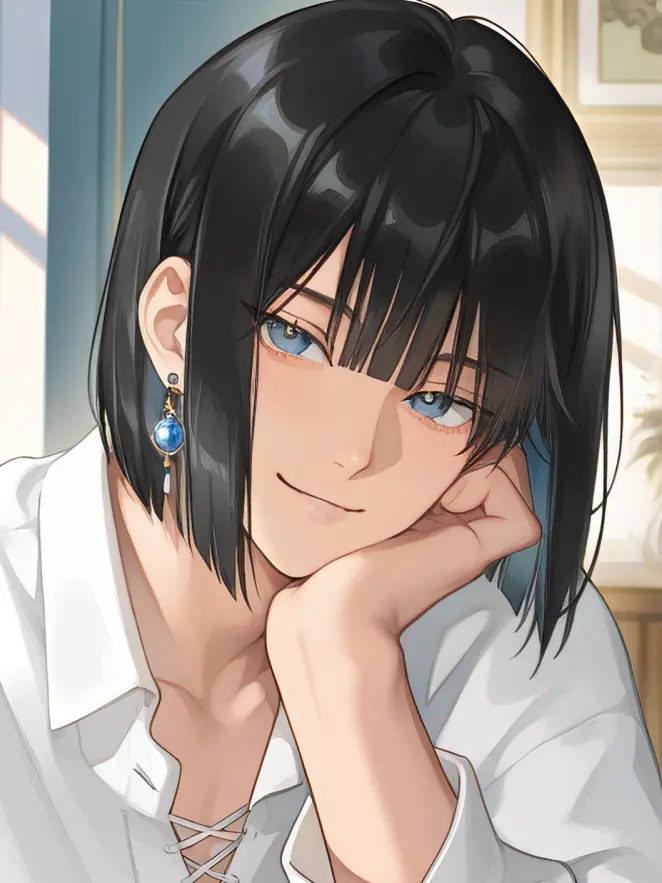 Otyappa88의 自由な王子の好奇心