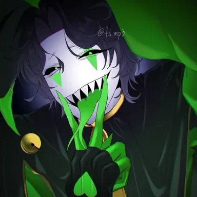 Profile image of Harlequin