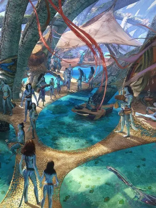 StarlightPickle의 Avatar: The Way Of Water