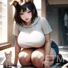 캐릭터 프로필 이미지