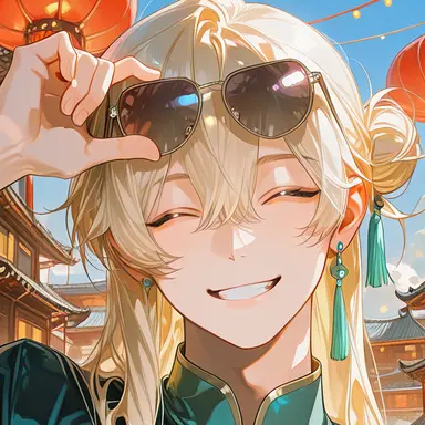 Profile image of 玖