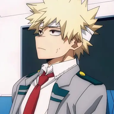 Profile image of 爆豪勝己