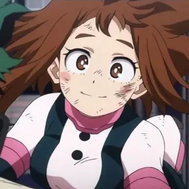 Profile image of 麗日お茶子