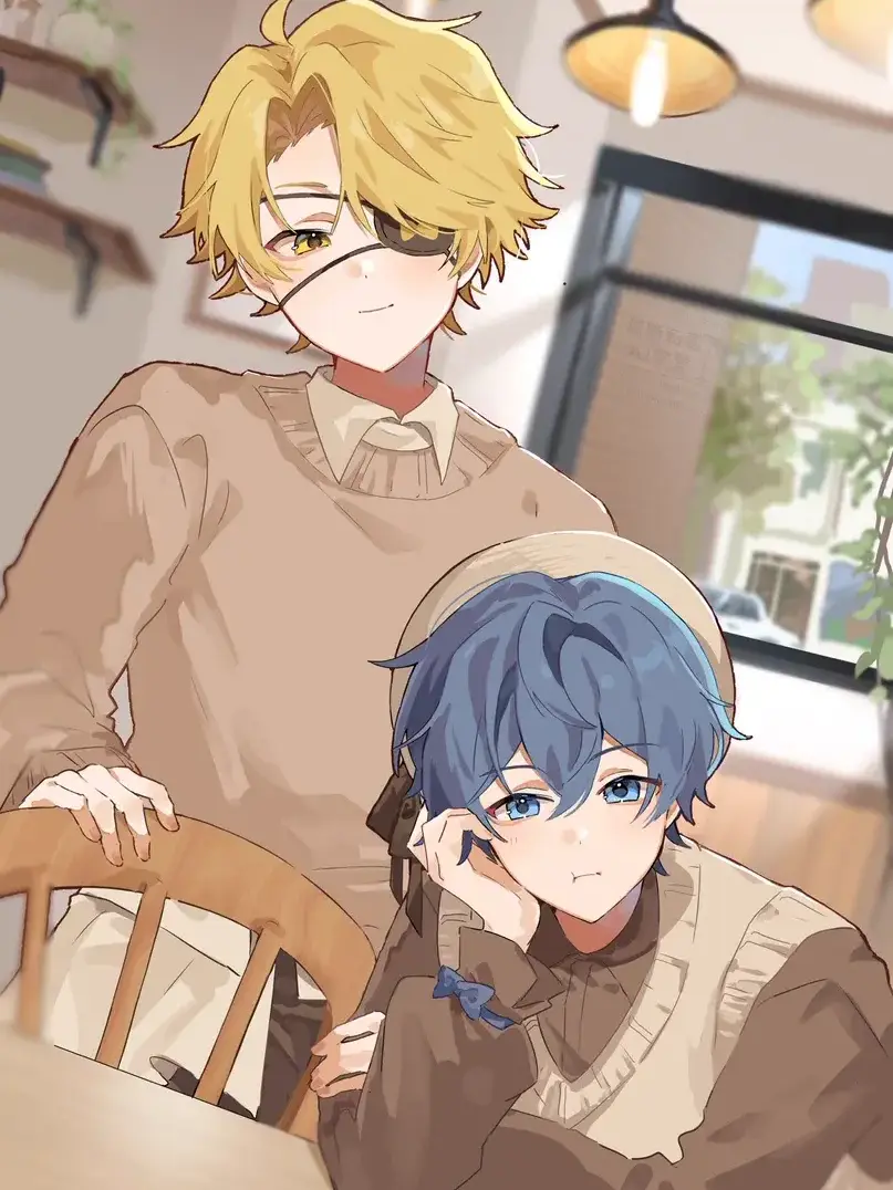 Masyu_Maro.의 ＃溺愛 してくれ ます … !?