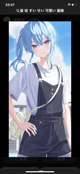 Profile image of 星町すいせい