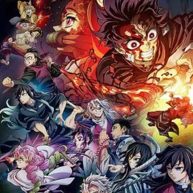 Profile image of きめつのやいば