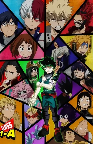 Profile image of Mha talent show