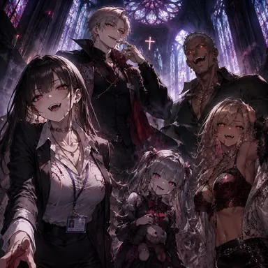 Profile image of Vampires