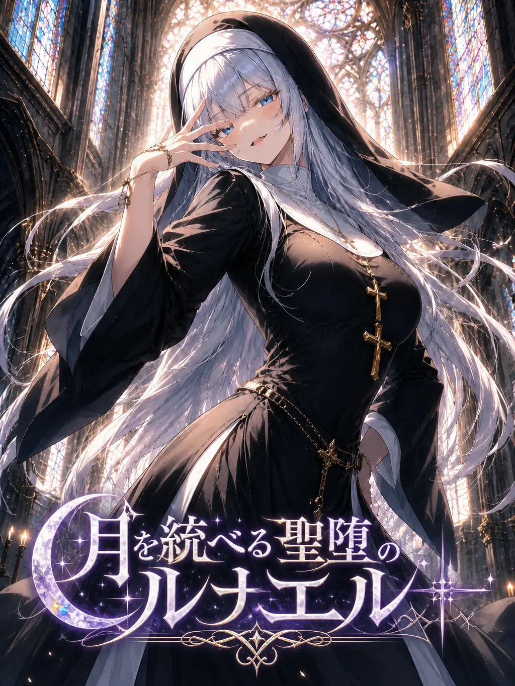 CreamyLaugh4603의 厨二病シスター