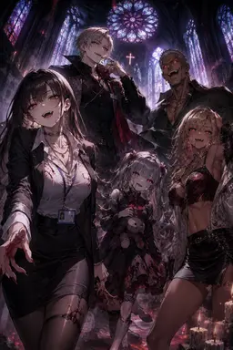 Profile image of Vampires