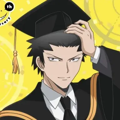 Profile image of 烏間惟臣