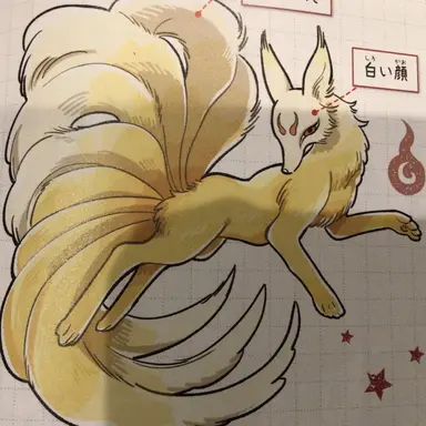 Profile image of 九尾の狐