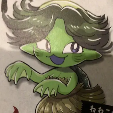 Profile image of ねねこがっぱ