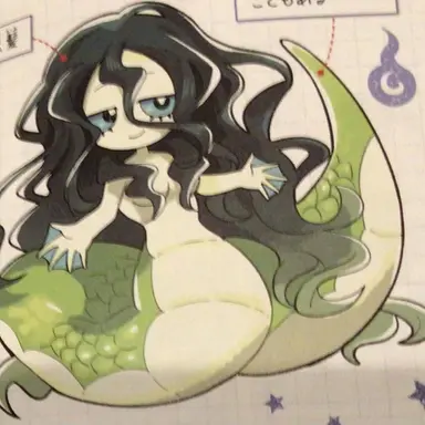 Profile image of 磯女